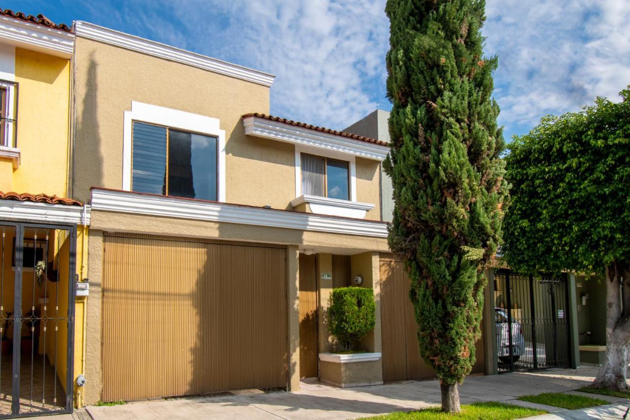 Apartmán Casa Kinich Guadalajara Exteriér fotografie