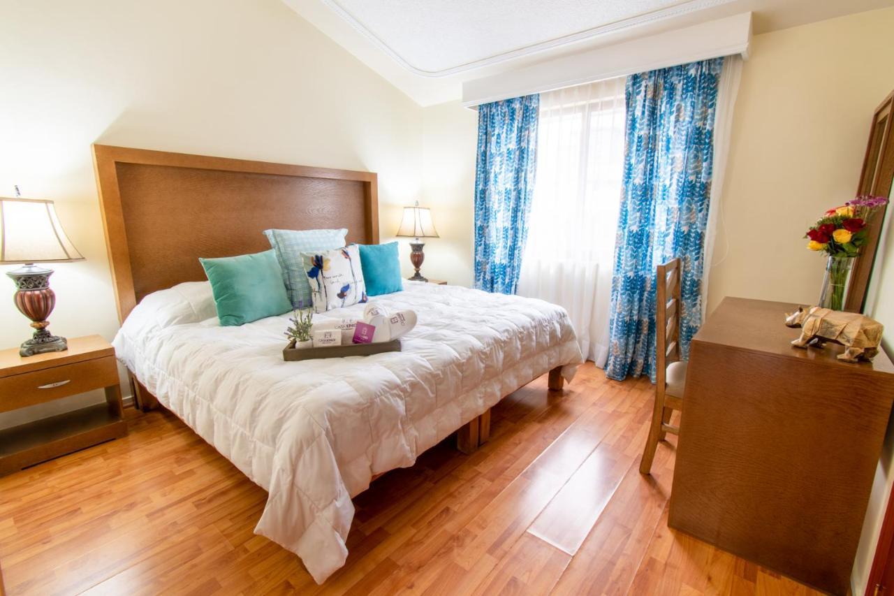 Apartmán Casa Kinich Guadalajara Exteriér fotografie