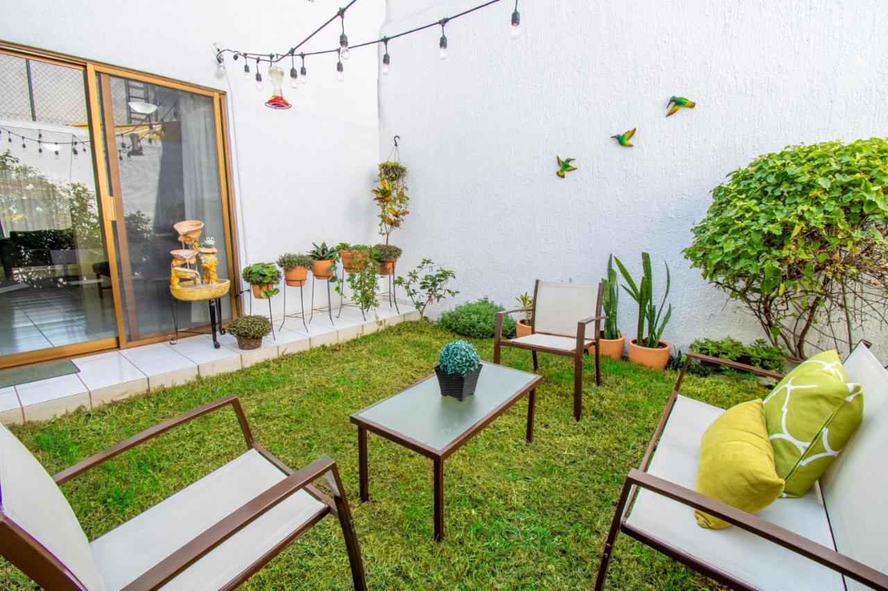 Apartmán Casa Kinich Guadalajara Exteriér fotografie