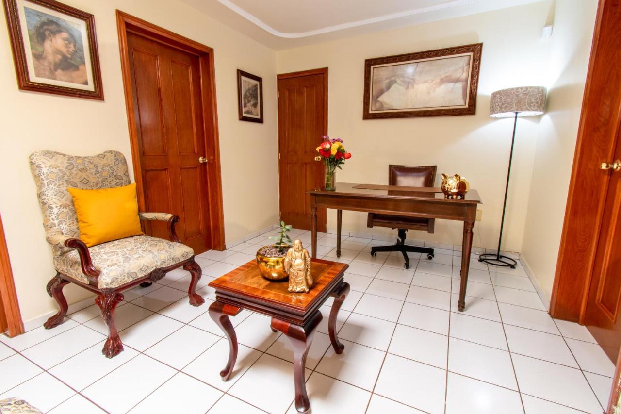 Apartmán Casa Kinich Guadalajara Exteriér fotografie