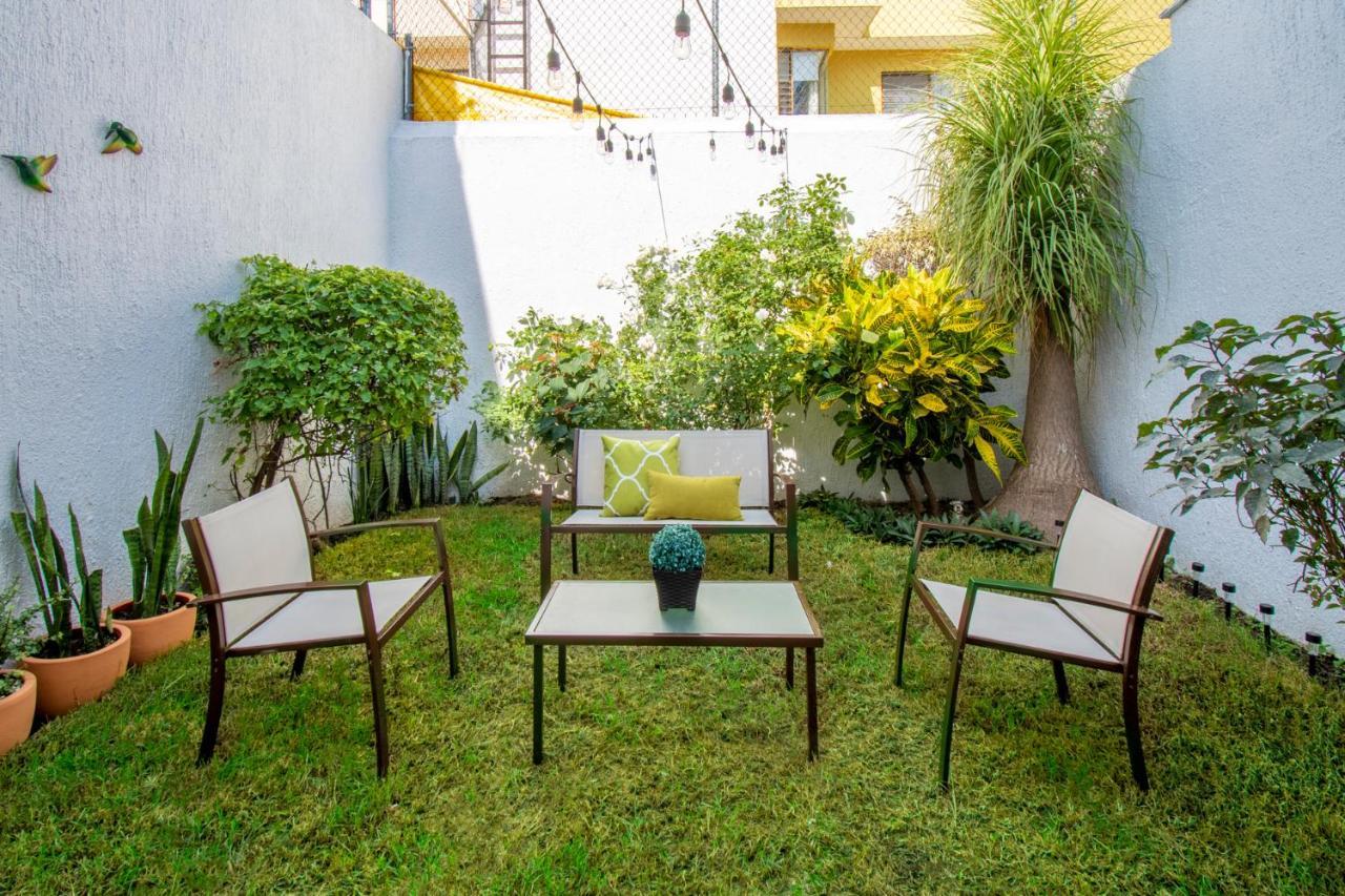 Apartmán Casa Kinich Guadalajara Exteriér fotografie