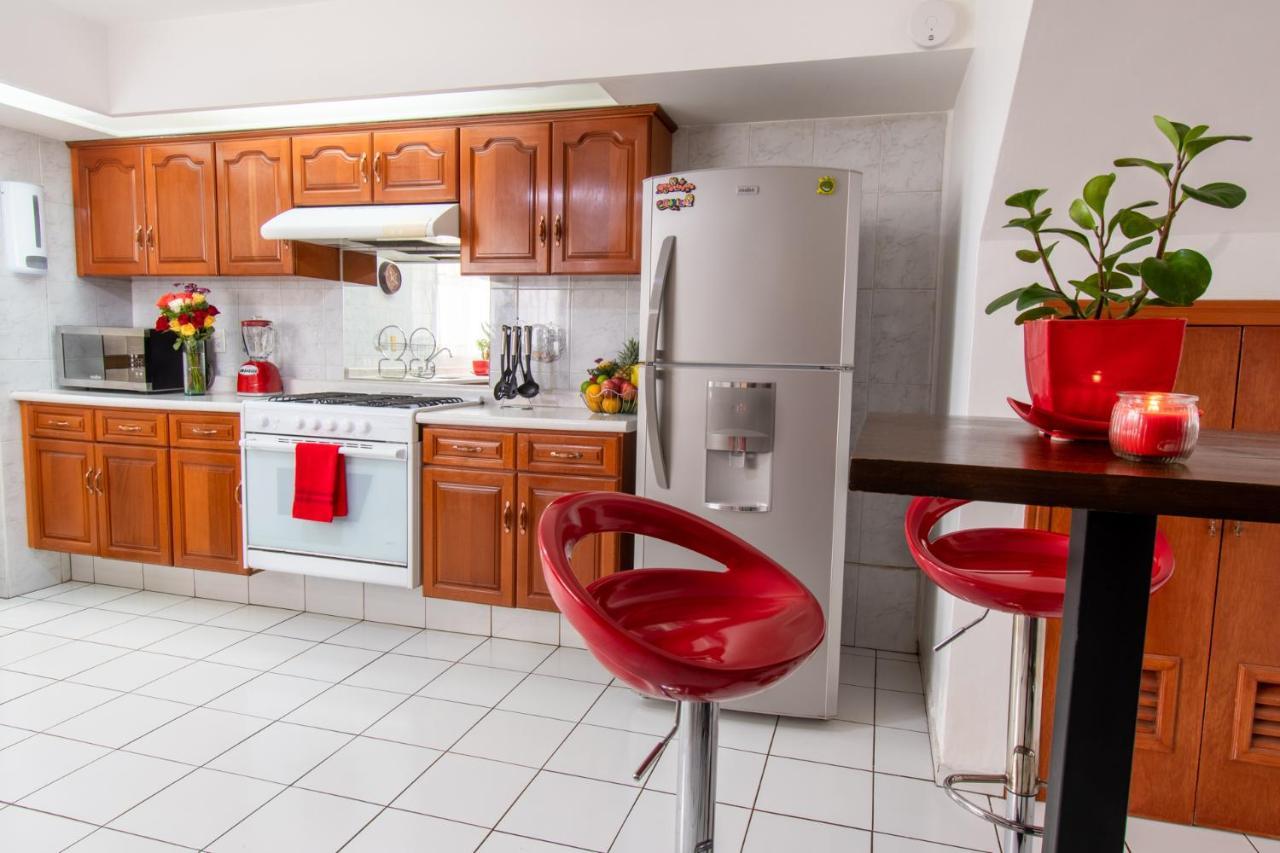 Apartmán Casa Kinich Guadalajara Exteriér fotografie